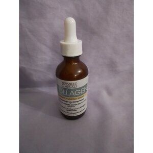 Advanced Clinicals Collagen Instant Plumping Serum 1.75 Oz